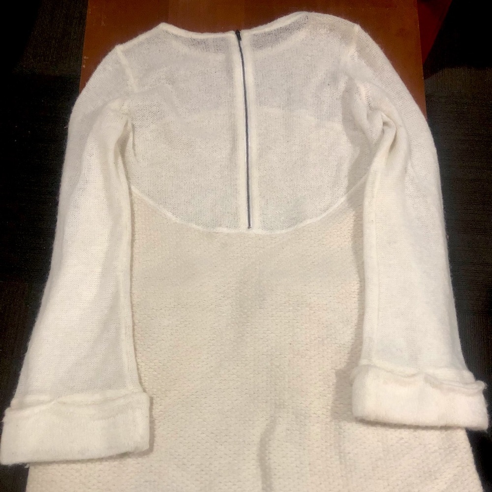Free People Sweater Dress